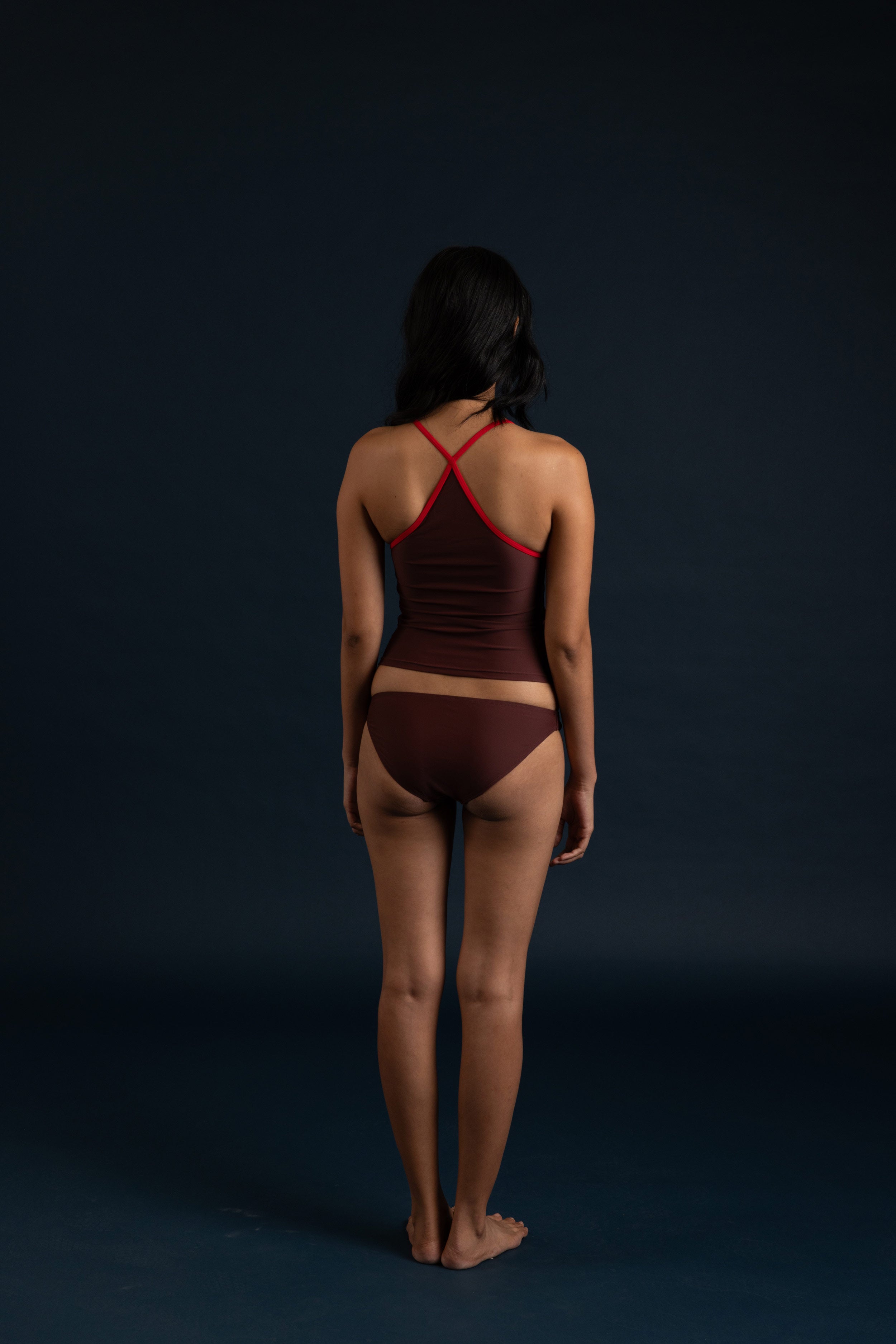 Form Tankini Top