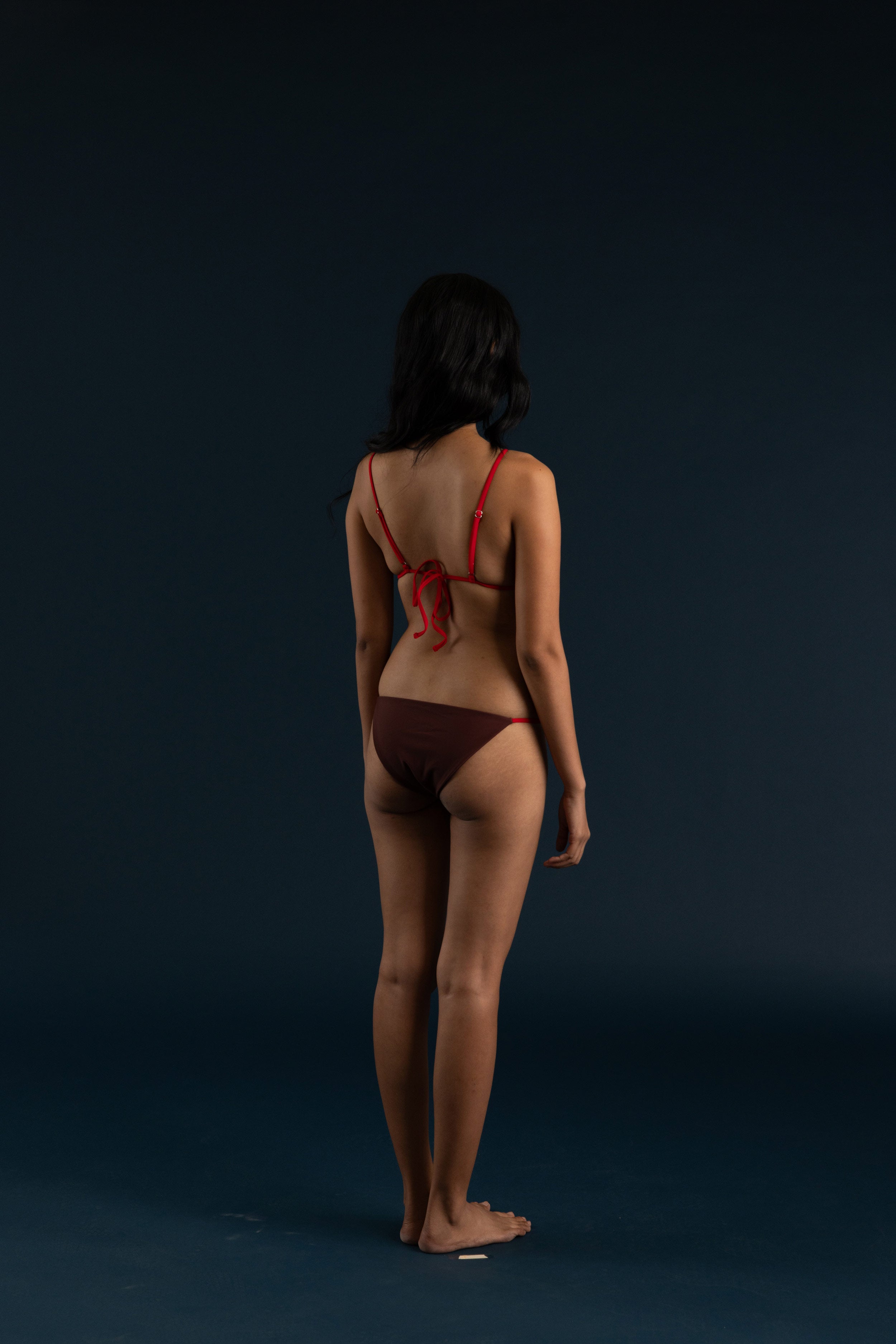 String Bikini Bottom
