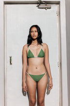 Triangle Bikini Top