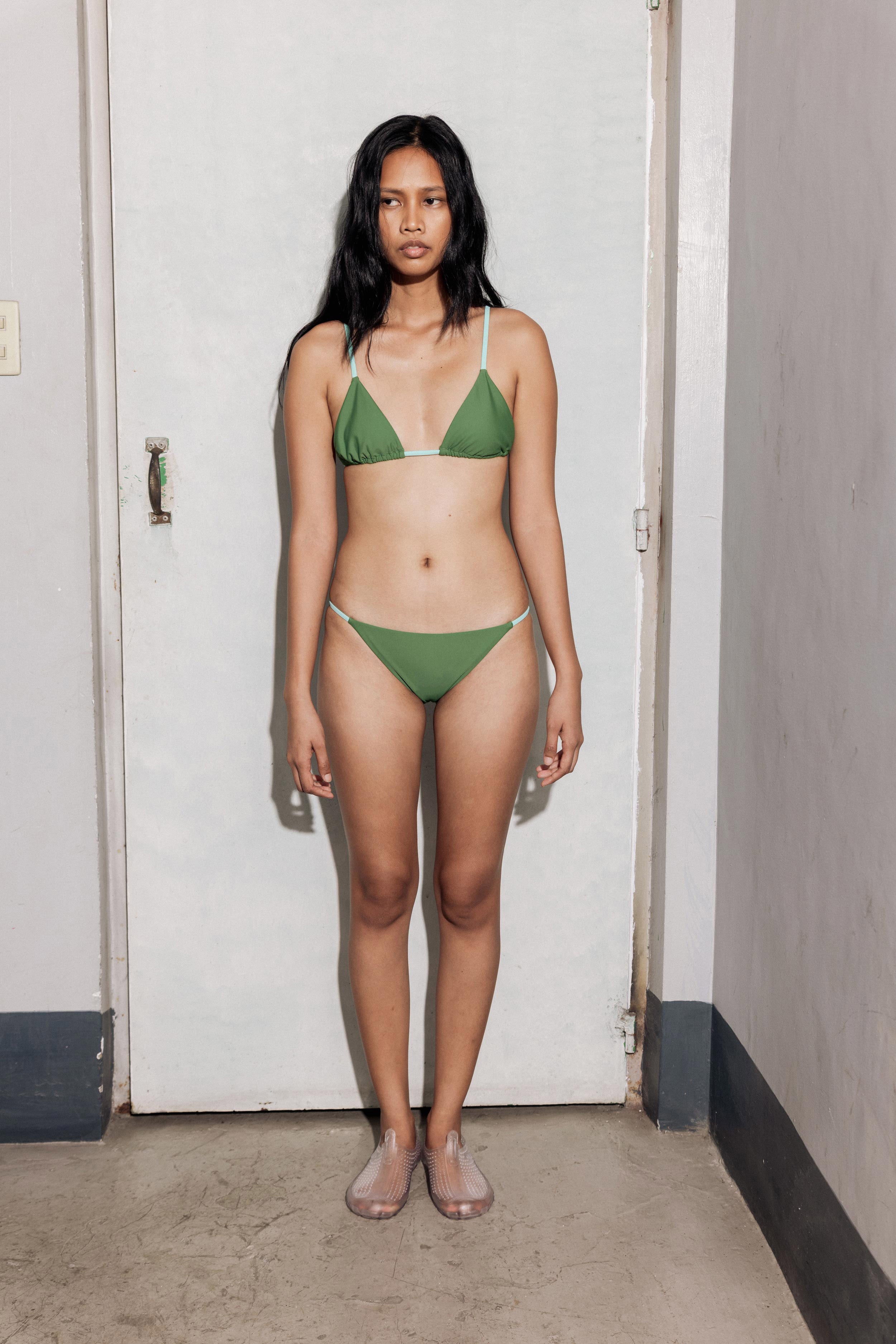 String Bikini Bottom